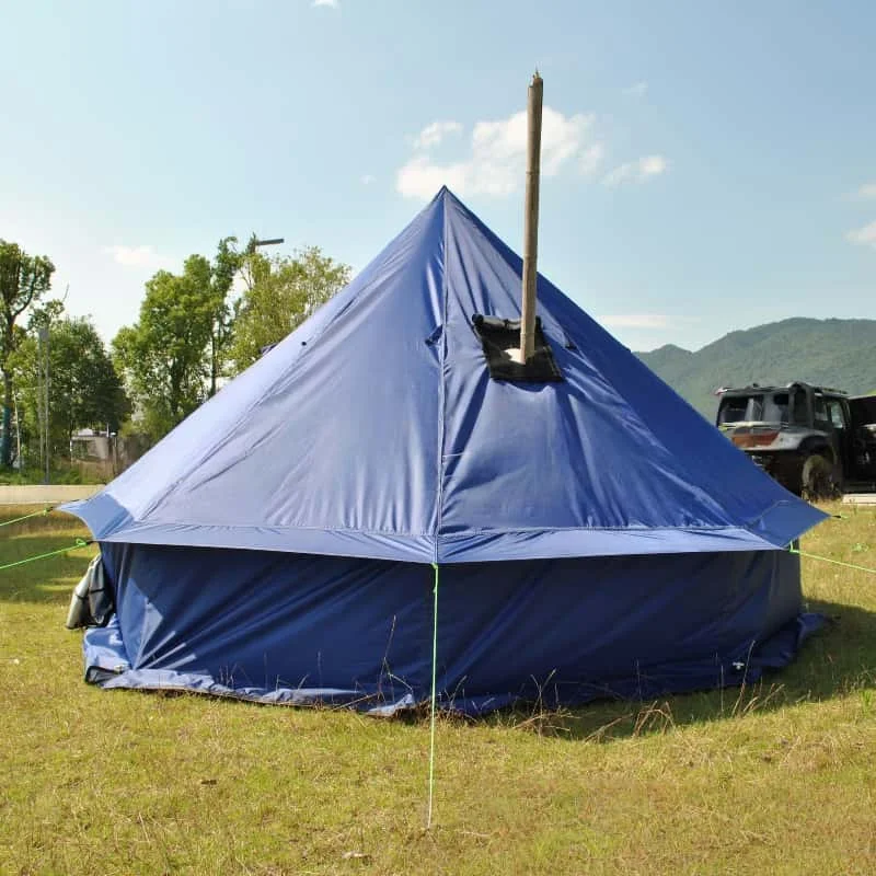 8 Person Yurt Tent for 4 Seasons Camping with Stove Jack Large Pyramid Hot Tent
8 Person Yurt Tent for 4 Seasons Camping with Stove Jack Large Pyramid Hot Tent