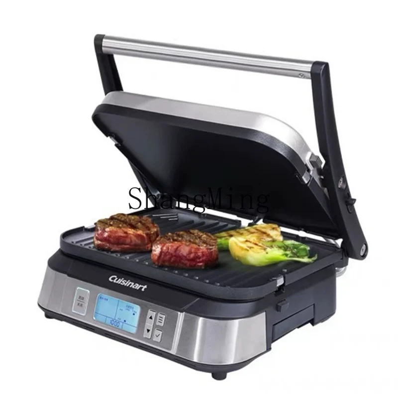 ZYY Household Smokeless Steak Machine Multifunctional Breakfast Hot Pot BBQ Sandwich Machine
ZYY Household Smokeless Steak Machine Multifunctional Breakfast Hot Pot BBQ Sandwich Machine