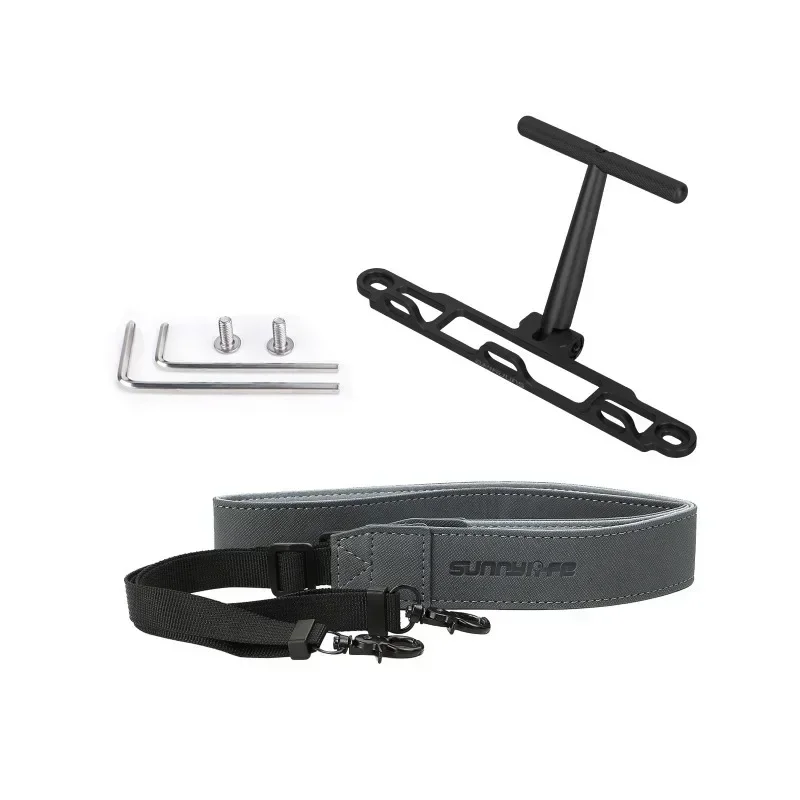 Controller Lanyard For DJI RC 2/1 Handle Waist Support Mount Neck Strap Hanger Bracket Shoulder Belt
Controller Lanyard For DJI RC 2/1 Handle Waist Support Mount Neck Strap Hanger Bracket Shoulder Belt