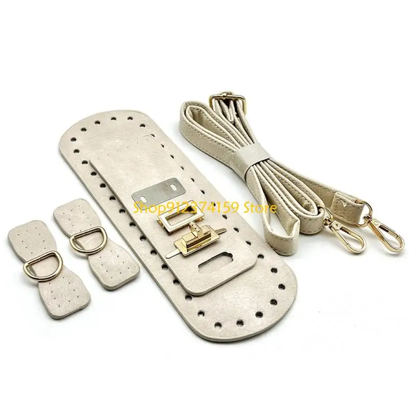 G5AE PU Leather Handbag Sewing andmade Satchel Handbag Making Tool DIY Project
G5AE PU Leather Handbag Sewing andmade Satchel Handbag Making Tool DIY Project