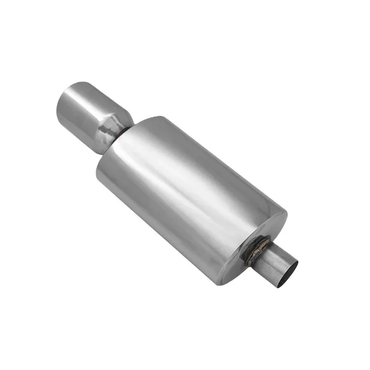 High Quality 201 Stainless Steel Exhaust Spoon Muffler Tip Pipes Car Exhaust System
High Quality 201 Stainless Steel Exhaust Spoon Muffler Tip Pipes Car Exhaust System