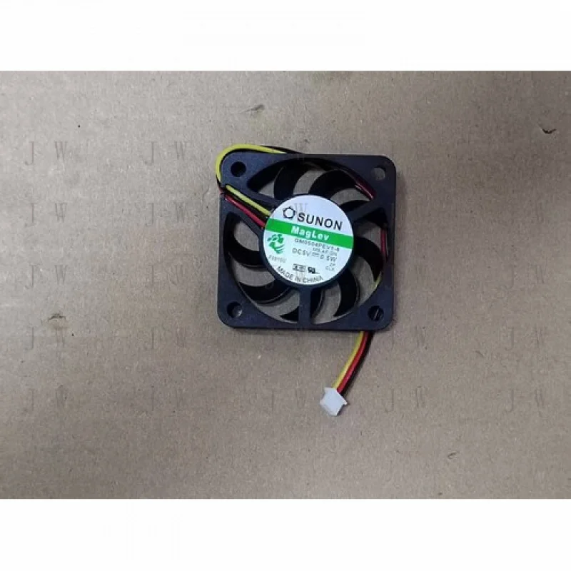 Ультратонкий магнитно-левитационный вентилятор DDJ GM0504PEV1-8 для Sunon 5V 0.10A 40*40*6мм 3pin
Ультратонкий магнитно-левитационный вентилятор DDJ GM0504PEV1-8 для Sunon 5V 0.10A 40*40*6мм 3pin