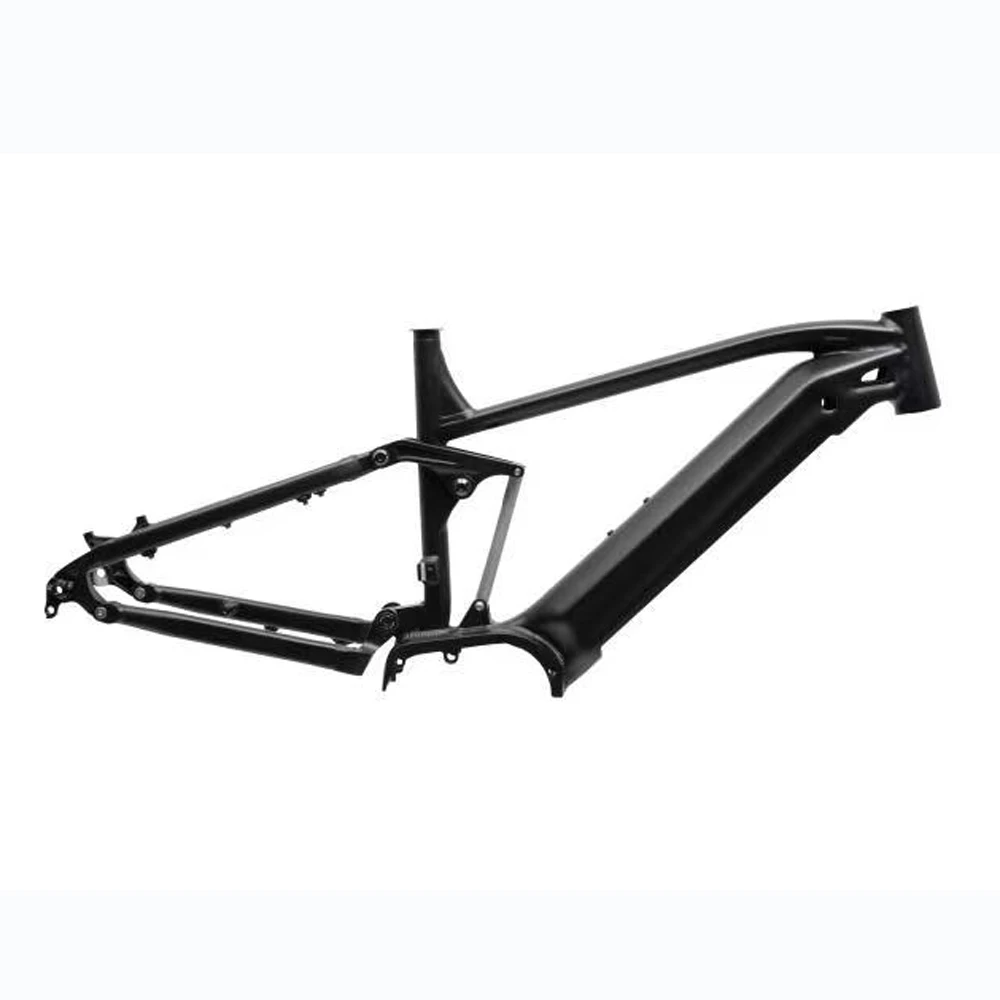 2022 Bafang E-bike Frame G510 26/27.5/29 inch Full Suspension Fat Tire Flat Welding Electric Bike Frame
2022 Bafang E-bike Frame G510 26/27.5/29 inch Full Suspension Fat Tire Flat Welding Electric Bike Frame