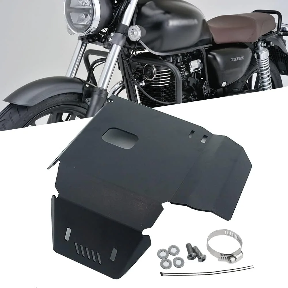 Подходит для Honda GB350S 2021 2022, ограждение шасси мотоцикла, нижняя часть пруда, нижняя крышка рамы
Подходит для Honda GB350S 2021 2022, ограждение шасси мотоцикла, нижняя часть пруда, нижняя крышка рамы