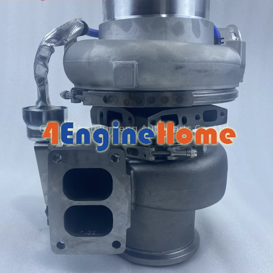 815267-5001S TURBOCHARGER For GTA4702 C15 DOZER D8R / D8T / PIPELAYER 583T / 587T / PL83 /PL87
815267-5001S TURBOCHARGER For GTA4702 C15 DOZER D8R / D8T / PIPELAYER 583T / 587T / PL83 /PL87