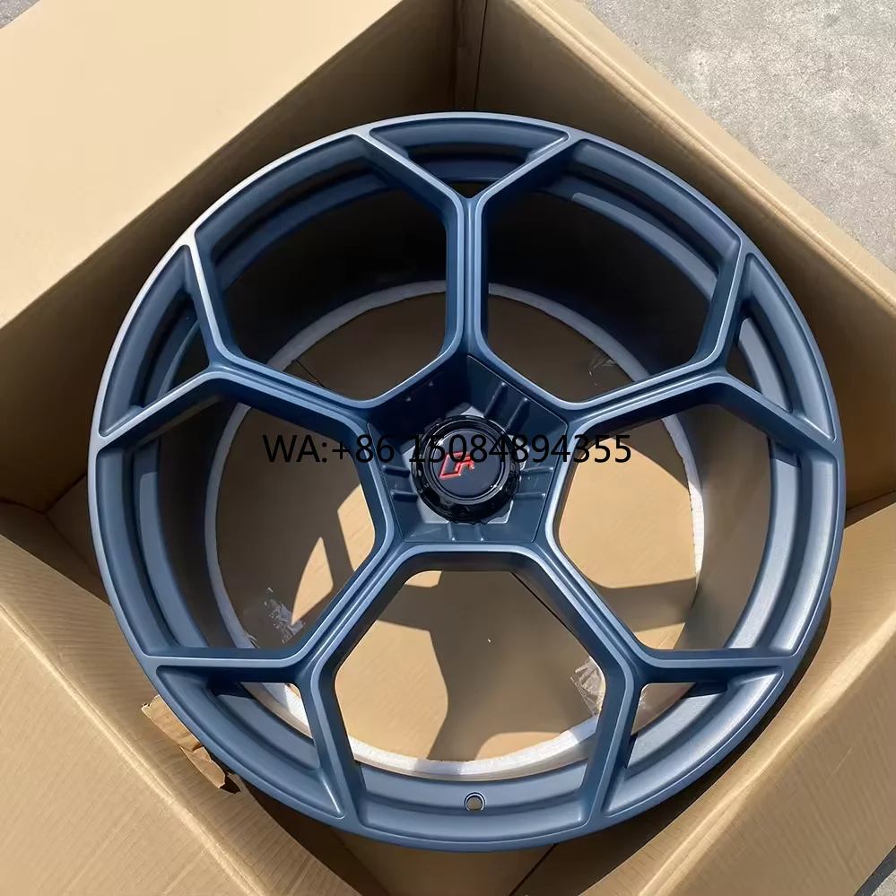 Monoblock Forged Alloy Wheel, 18-26 Inch, Custom Style 6061-T6 Aluminum Car Rims, Auto Replacement Modification Wheel Caps
Monoblock Forged Alloy Wheel, 18-26 Inch, Custom Style 6061-T6 Aluminum Car Rims, Auto Replacement Modification Wheel Caps