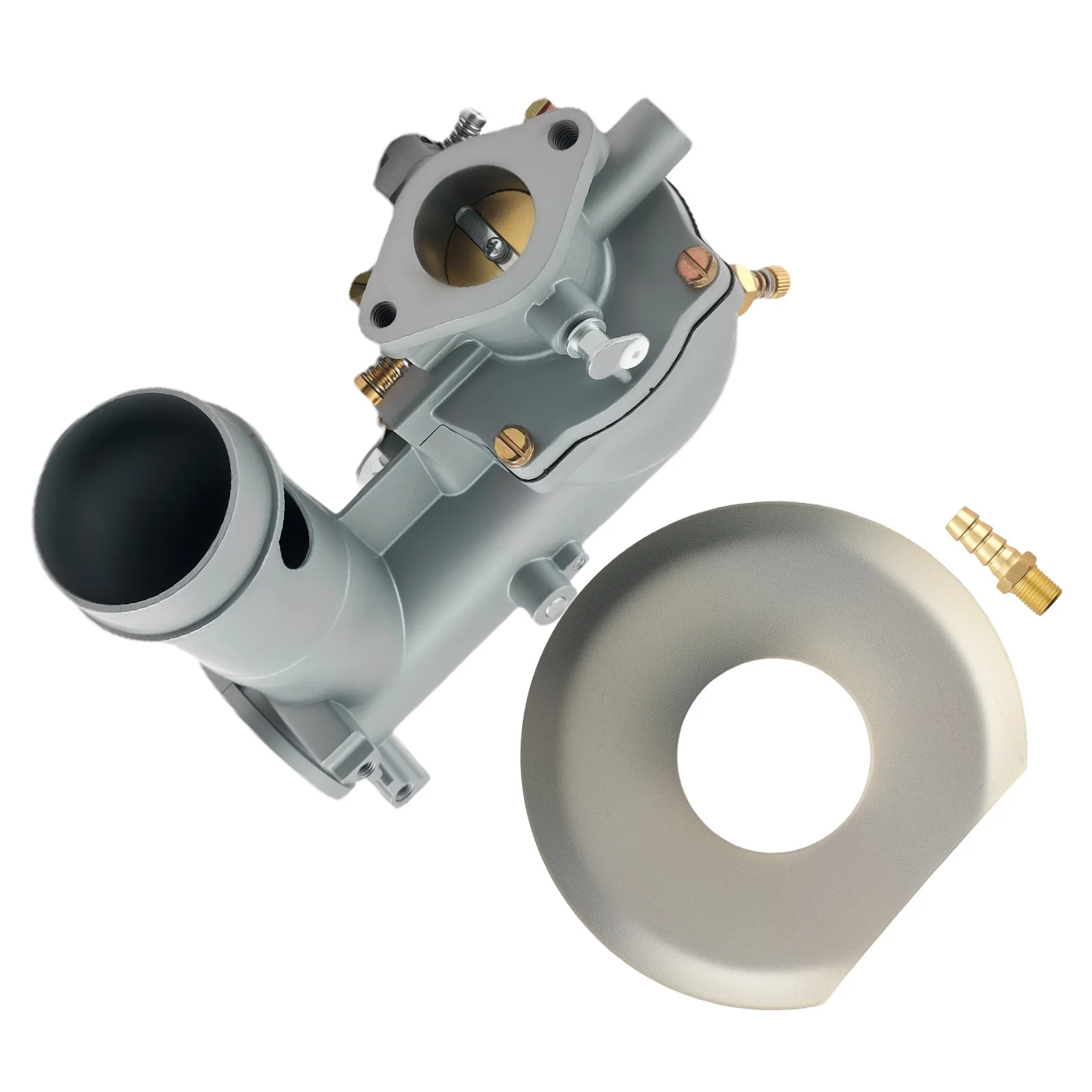 Carburetor For Briggs & Stratton 392587 391065 391074 391992 Engines 16Hp 14Hp
Carburetor For Briggs & Stratton 392587 391065 391074 391992 Engines 16Hp 14Hp