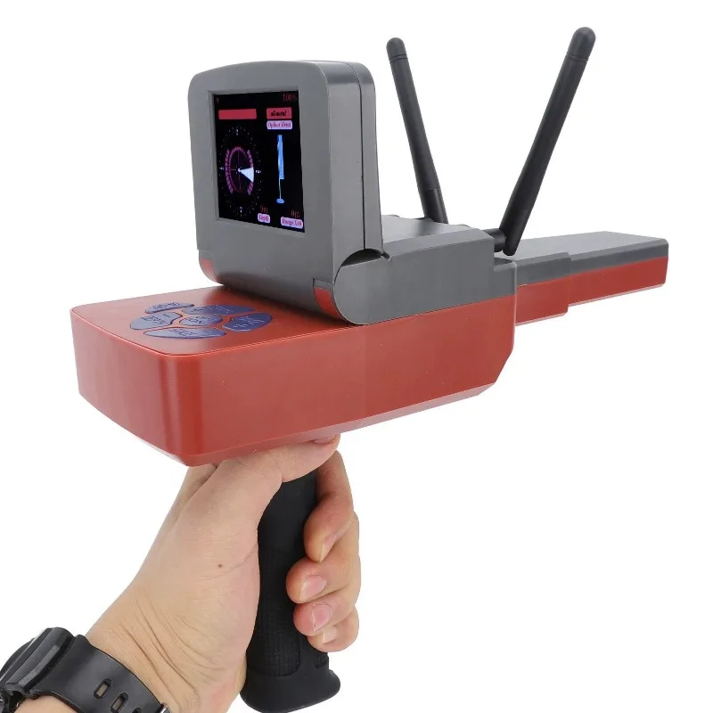 Send underground metal detectors outdoor treasure hunting artifacts high-precision visual instruments
Send underground metal detectors outdoor treasure hunting artifacts high-precision visual instruments
