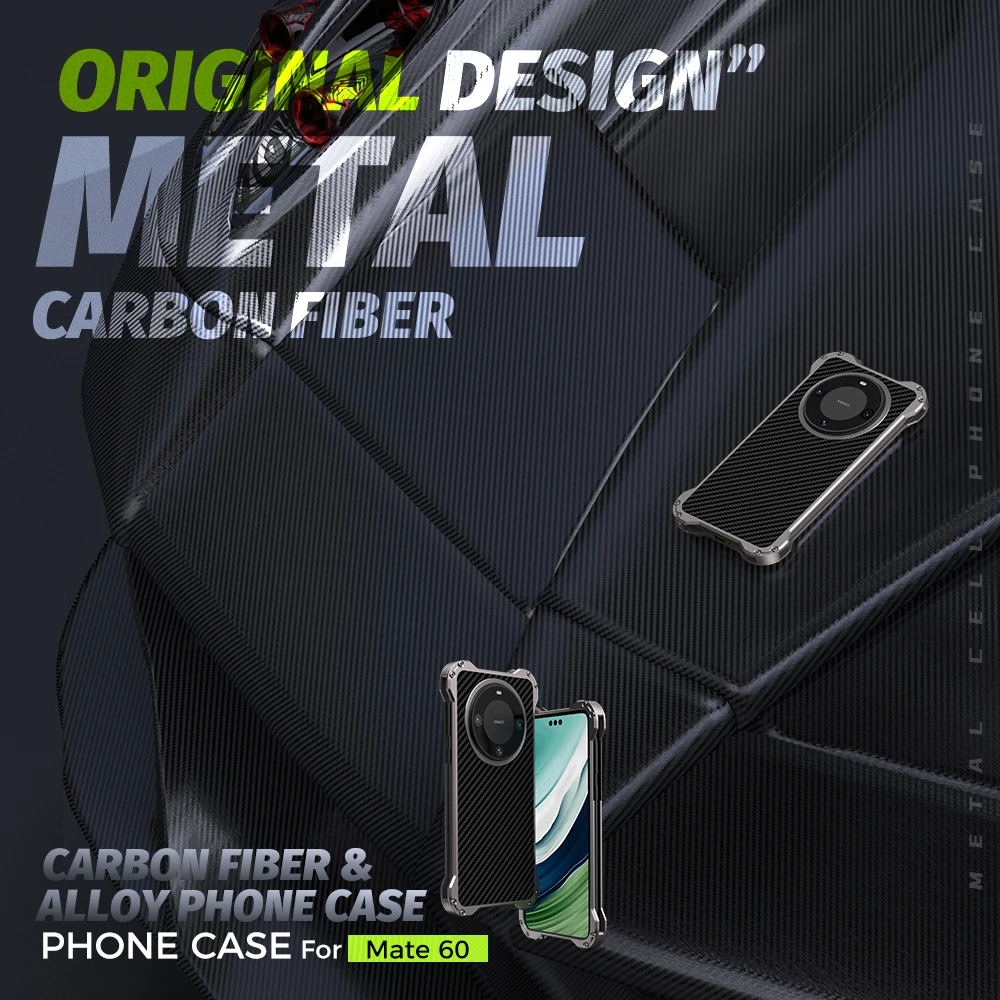 R-just совместимые чехлы Magsafe для Huawei Mate60 Mate 60 Pro, защитный чехол для объектива из углеродного волокна, тонкий металлический бампер, чехлы
R-just совместимые чехлы Magsafe для Huawei Mate60 Mate 60 Pro, защитный чехол для объектива из углеродного волокна, тонкий металлический бампер, чехлы