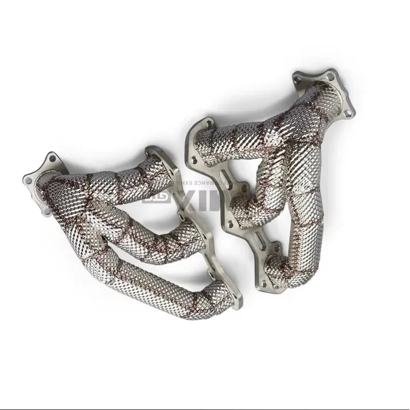 Manifold 992 3.0T 2020-2024 High Exhaust Tuning Racing Performance Factory Direct