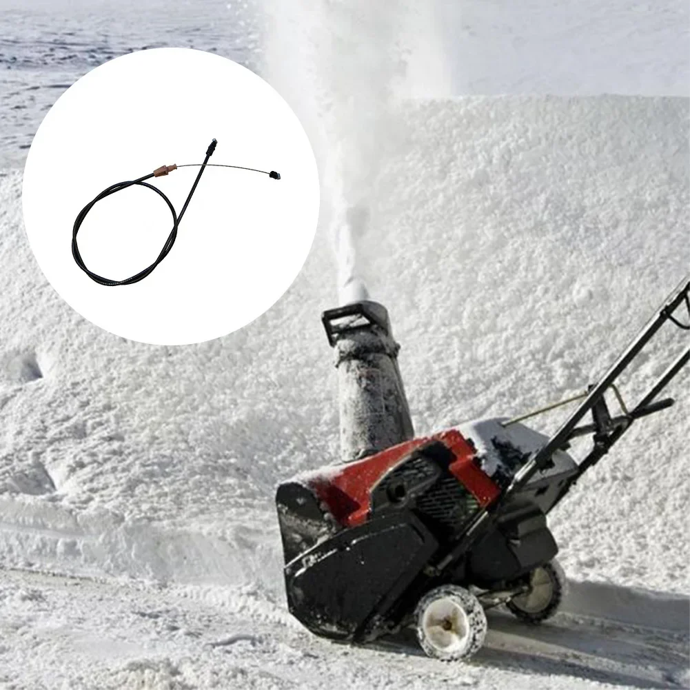 Replacement Part Snowblower Cable Easy Installation Precise Tilt Control Deflection Adjustment For CADET 946-04238
Replacement Part Snowblower Cable Easy Installation Precise Tilt Control Deflection Adjustment For CADET 946-04238