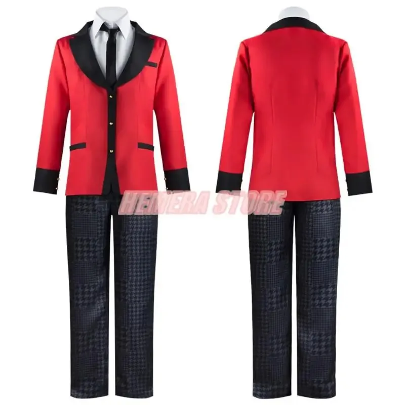 qq38Anime Kakegurui Suzui Costume Compulsive Gambler School Uniforms Ryota Wigs Halloween Cosplay Costumes For Men
qq38Anime Kakegurui Suzui Costume Compulsive Gambler School Uniforms Ryota Wigs Halloween Cosplay Costumes For Men