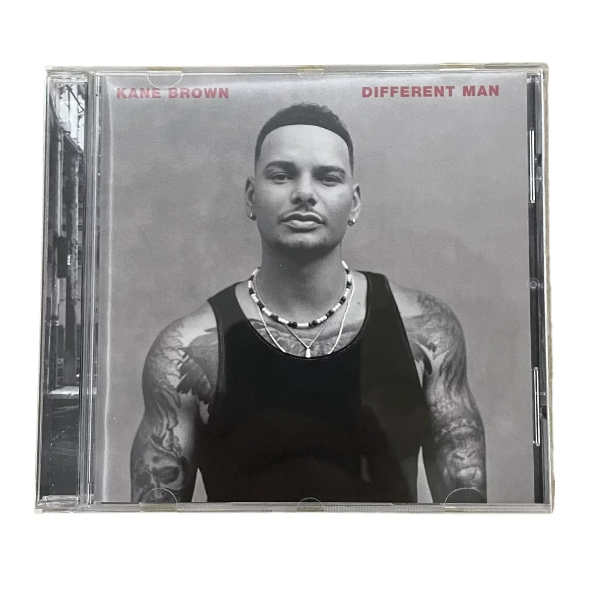 In Stock Kane Brown Different Man CD, Contemporary Country Rock Album, Brand New Sealed Vocal Disc
In Stock Kane Brown Different Man CD, Contemporary Country Rock Album, Brand New Sealed Vocal Disc