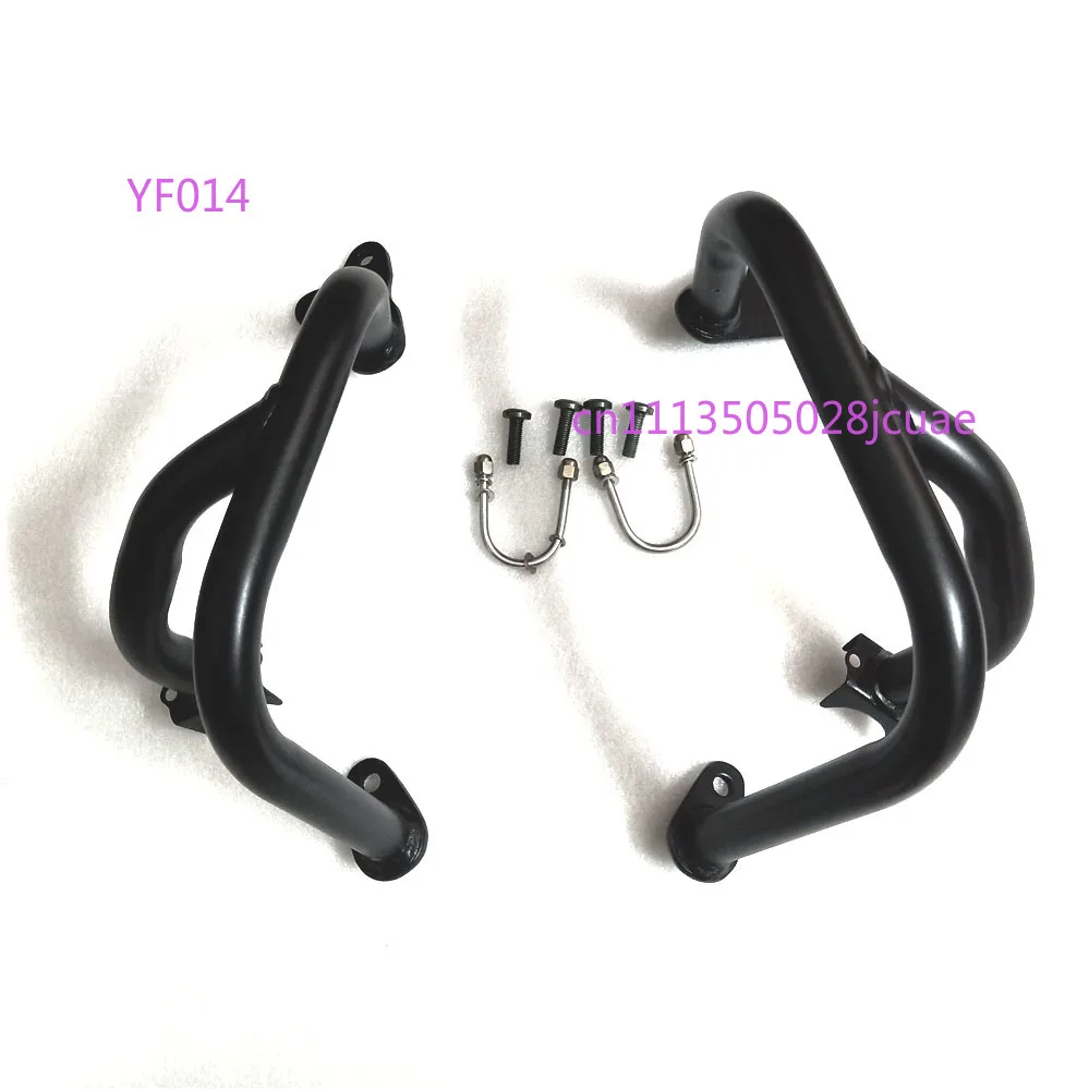 Motorcycle Engine Guard Crash Bar Bumper Protector Fit GSX1400 Engine Frame Anti-collision Protection Bar
Motorcycle Engine Guard Crash Bar Bumper Protector Fit GSX1400 Engine Frame Anti-collision Protection Bar