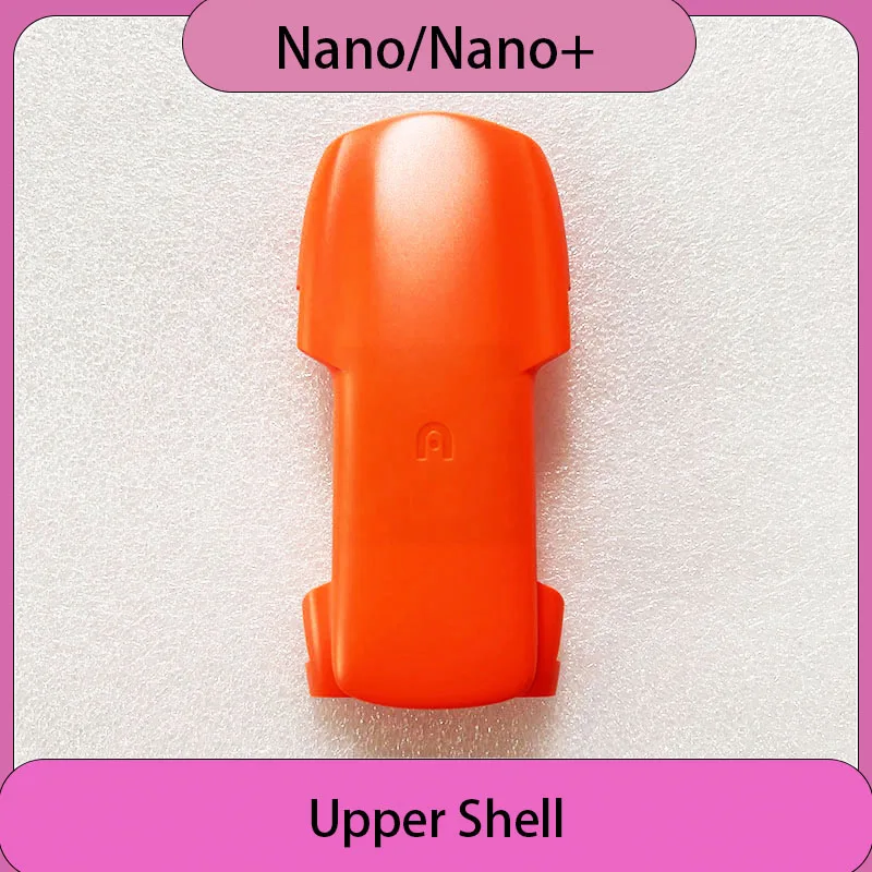 Original New Nano+/Nano Upper Cover Body Shell For Autel Robotics Nano/Nano+ Upper Shell with Drone Repair Parts
Original New Nano+/Nano Upper Cover Body Shell For Autel Robotics Nano/Nano+ Upper Shell with Drone Repair Parts