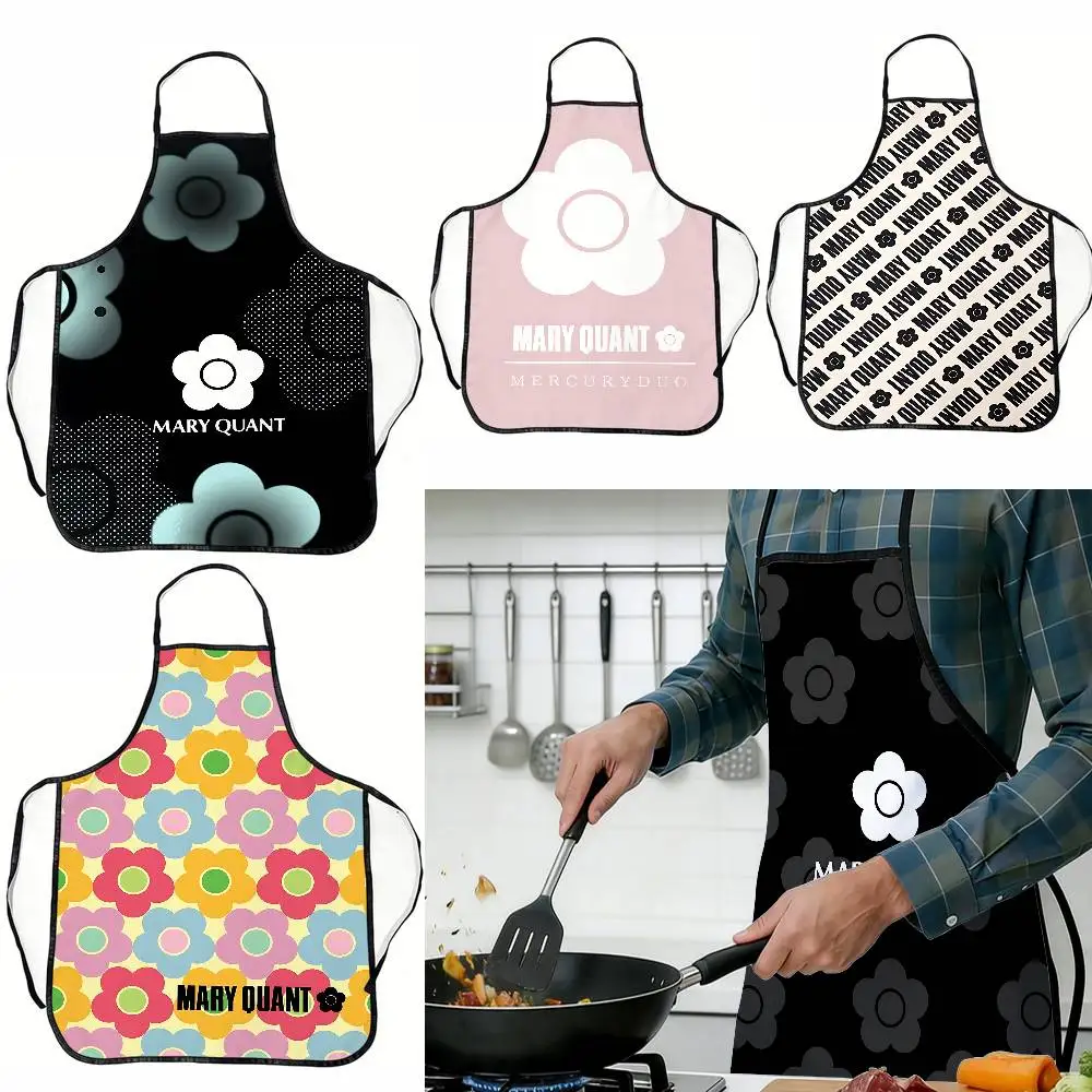 Fashion M-Mary-Q-Quants Kitchen Apron Funny Chef Cooking Gift Stain-proof BBQ Cleaning Baking Party Aprons For Men Women
Fashion M-Mary-Q-Quants Kitchen Apron Funny Chef Cooking Gift Stain-proof BBQ Cleaning Baking Party Aprons For Men Women