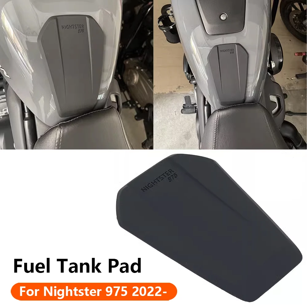 Nightster 975 2022- Motorcycle 3M Fuel Tank Pad Top Decal Gas Knee Grip Tank Sticker For Nightster 975 2022 RH 975 2022 2023
Nightster 975 2022- Motorcycle 3M Fuel Tank Pad Top Decal Gas Knee Grip Tank Sticker For Nightster 975 2022 RH 975 2022 2023