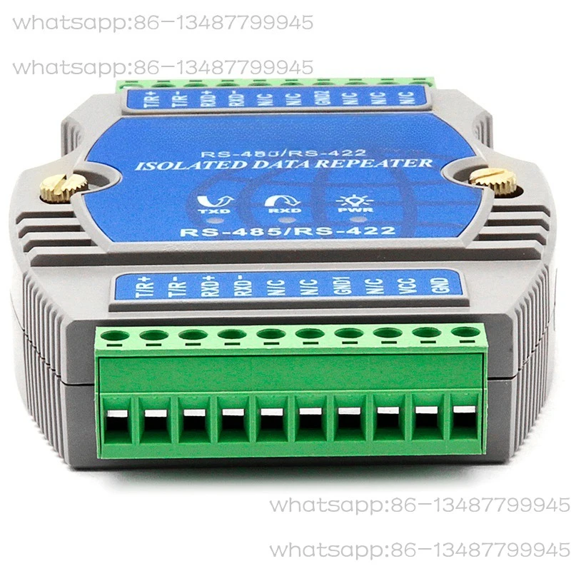 UT-509 Industrial RS485/422 Photoelectric Isolation Repeater 485 Signal Amplifier Isolator
UT-509 Industrial RS485/422 Photoelectric Isolation Repeater 485 Signal Amplifier Isolator