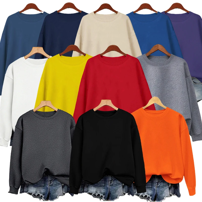 Woman's Autumn Winter Sweatshirt Oversize Solid Hoodie Minimalist Fashion Clothing Street Soft Sportswear Casual Warm Pullovers
Woman's Autumn Winter Sweatshirt Oversize Solid Hoodie Minimalist Fashion Clothing Street Soft Sportswear Casual Warm Pullovers