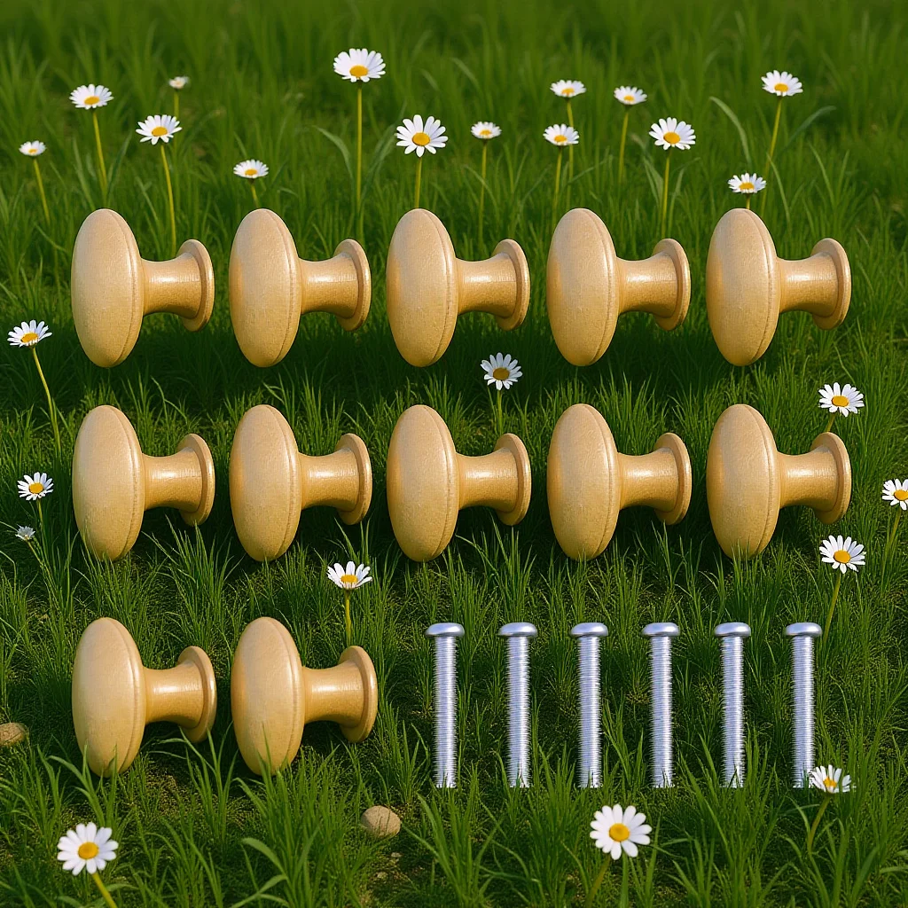 12Pcs Small Drawer Knobs Round Cabinet Pull Handles Simple Door Handle Home Decorative Hardware Door Pull Handle
12Pcs Small Drawer Knobs Round Cabinet Pull Handles Simple Door Handle Home Decorative Hardware Door Pull Handle