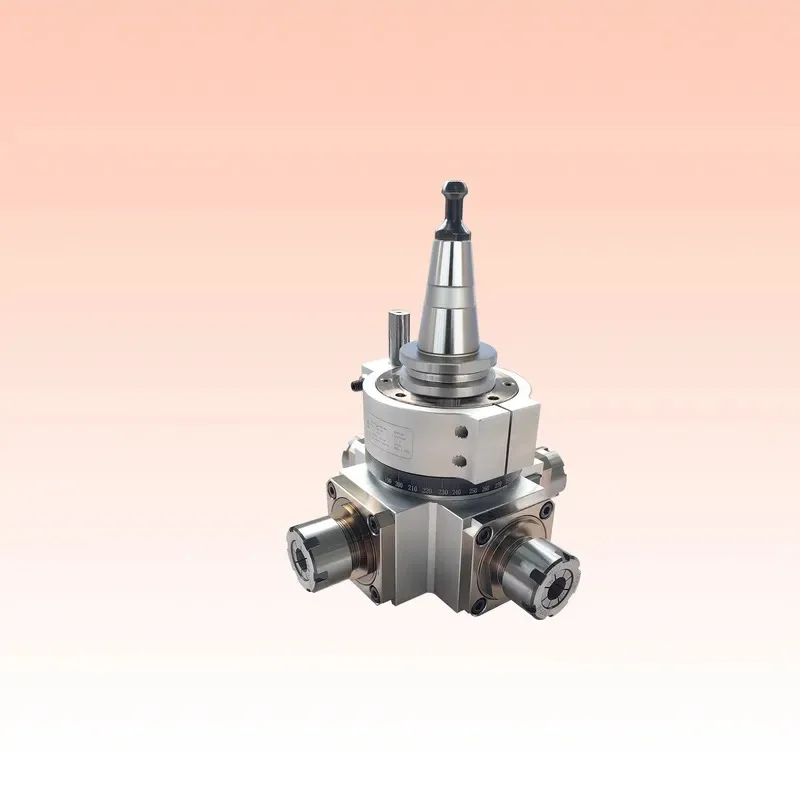 2026 Right Angle Milling Head / Angle Head for Woodworking CNC Router Aggregate for Side Drilling & Horizontal Milling
2026 Right Angle Milling Head / Angle Head for Woodworking CNC Router Aggregate for Side Drilling & Horizontal Milling