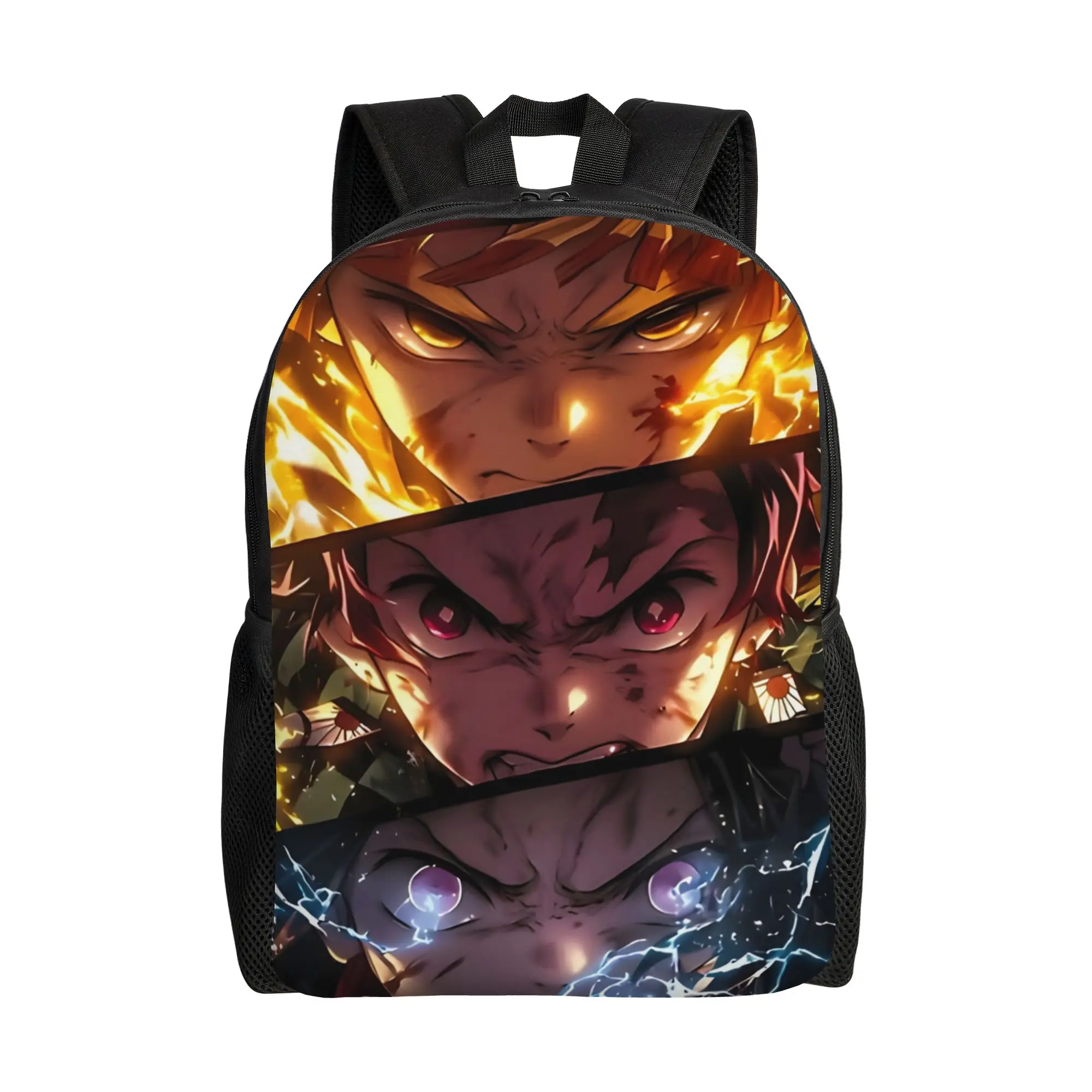Back to school season Demon Slayer Kimetsu No Yaiba Characters Schoolbag Bandai Demon Slayer Ladies Multi-Function Backpack
Back to school season Demon Slayer Kimetsu No Yaiba Characters Schoolbag Bandai Demon Slayer Ladies Multi-Function Backpack