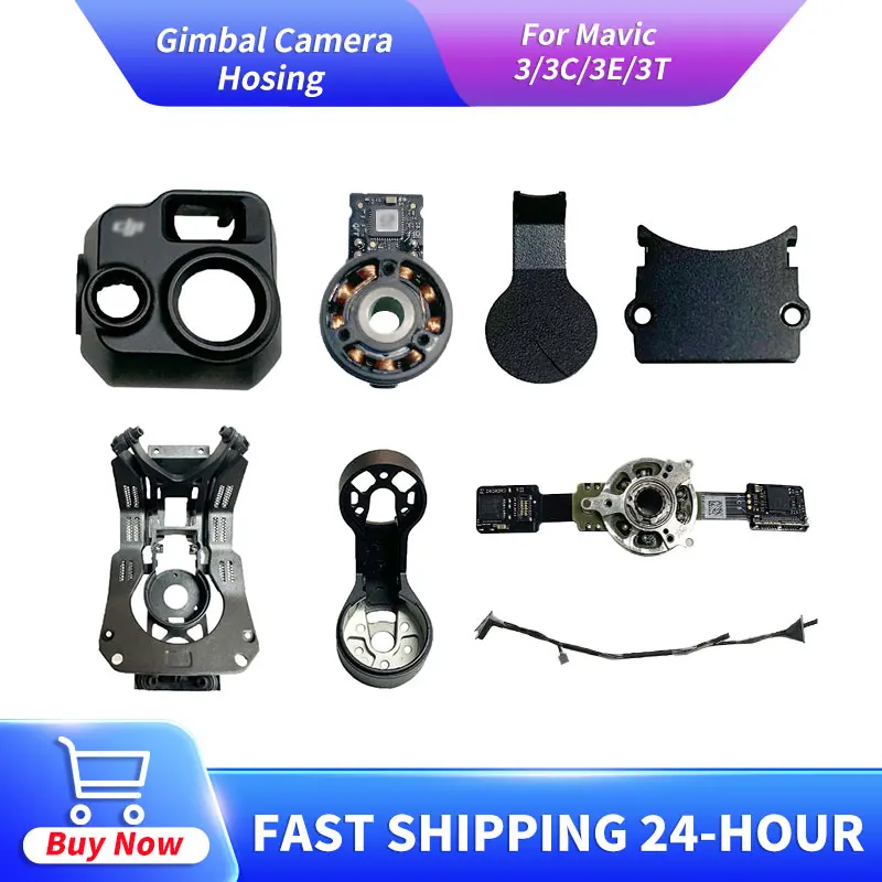 Gimbal Shock Absorber Camera Bracket Gimbal Camera Housing Anti Vibration Damper Unit For Mavic 3 Series Replacement Repair Part
Gimbal Shock Absorber Camera Bracket Gimbal Camera Housing Anti Vibration Damper Unit For Mavic 3 Series Replacement Repair Part