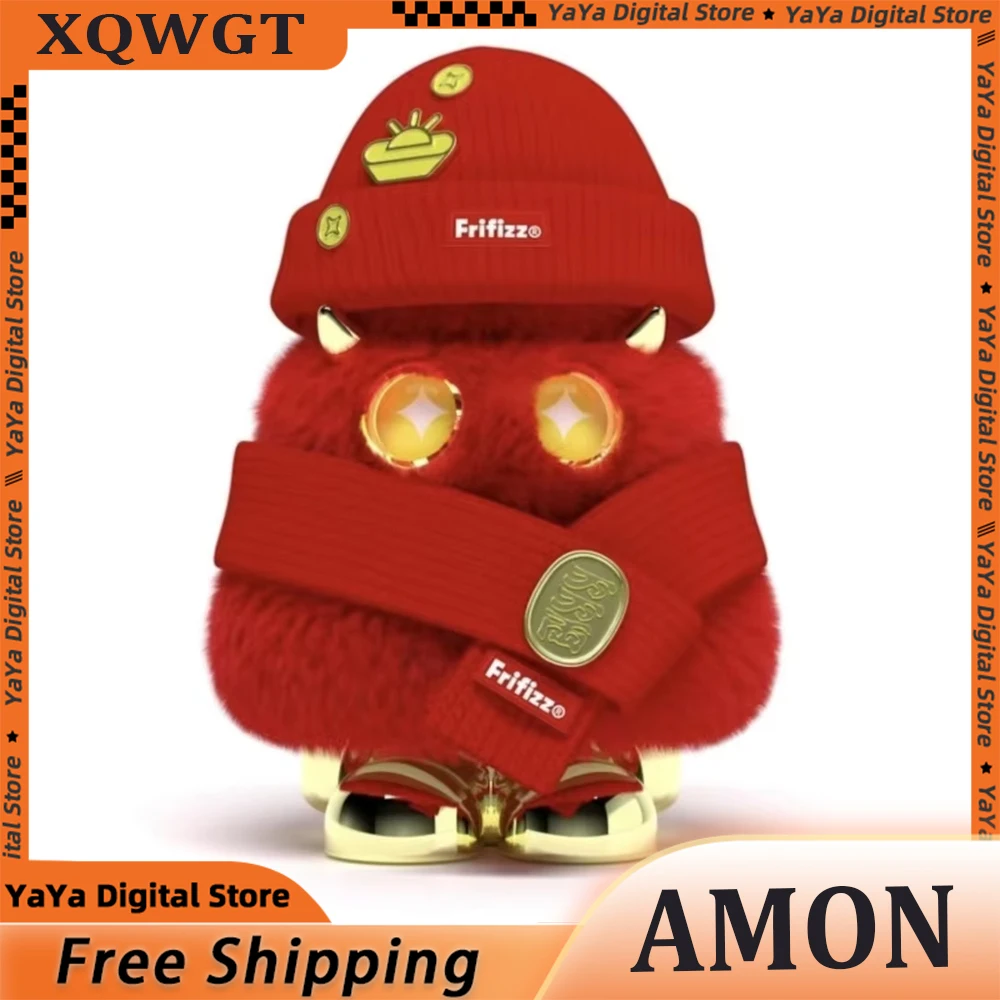 XQwGt Tree Monster AMON Wireless Bluetooth Speaker New HIFI Sound Home Display High Sound Quality Audio Desktop Creative Gifts
XQwGt Tree Monster AMON Wireless Bluetooth Speaker New HIFI Sound Home Display High Sound Quality Audio Desktop Creative Gifts
