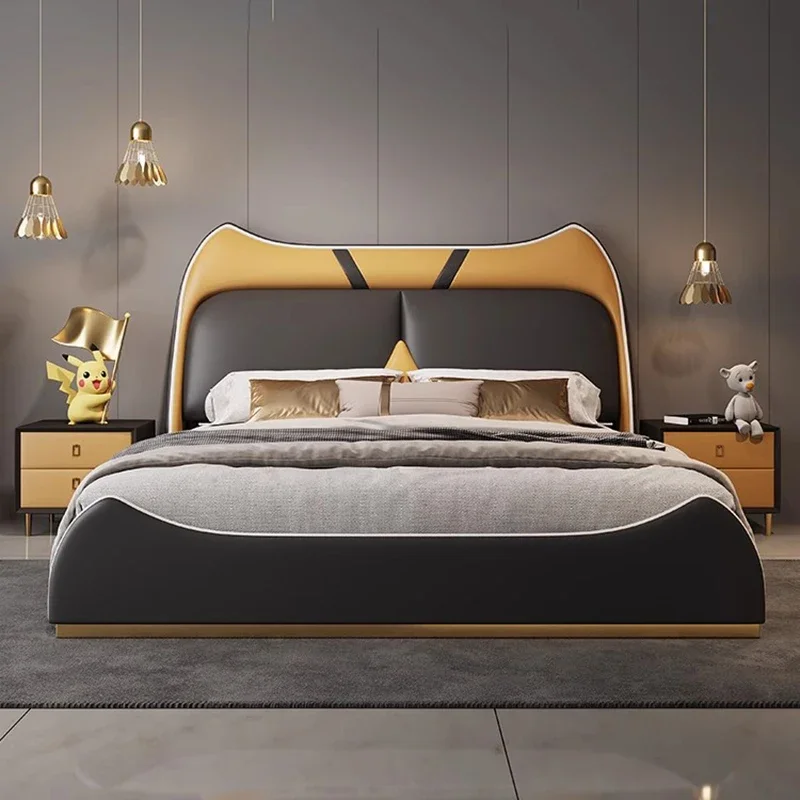 Детская двухъярусная кровать-замок класса люкс для спальни, деревянная, с функцией массажа для людей и собак, для девочек, мебель для дома
Детская двухъярусная кровать-замок класса люкс для спальни, деревянная, с функцией массажа для людей и собак, для девочек, мебель для дома