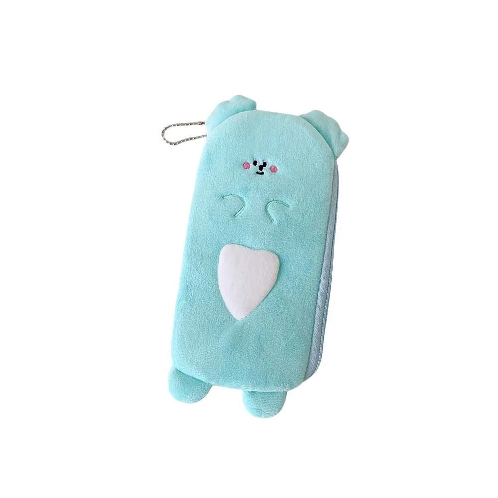 Cartoon Storage Bag Animal Bear Bunny Watermelon Banana Fruit Pencil Pouch Desktop Storage Large Capacity Animal Stationery Bag
Cartoon Storage Bag Animal Bear Bunny Watermelon Banana Fruit Pencil Pouch Desktop Storage Large Capacity Animal Stationery Bag
