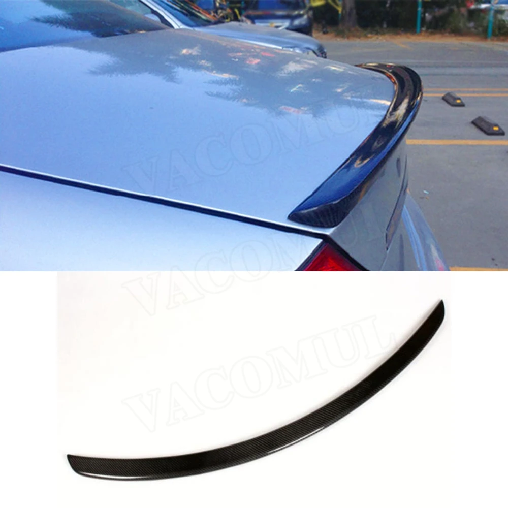 VACOMUL Carbon Fiber Rear Spoiler for Mercedes-Benz CLS Class W219 CLS63 For AMG Sedan 4-Door 2004-2010 Spoiler Wings Car
VACOMUL Carbon Fiber Rear Spoiler for Mercedes-Benz CLS Class W219 CLS63 For AMG Sedan 4-Door 2004-2010 Spoiler Wings Car