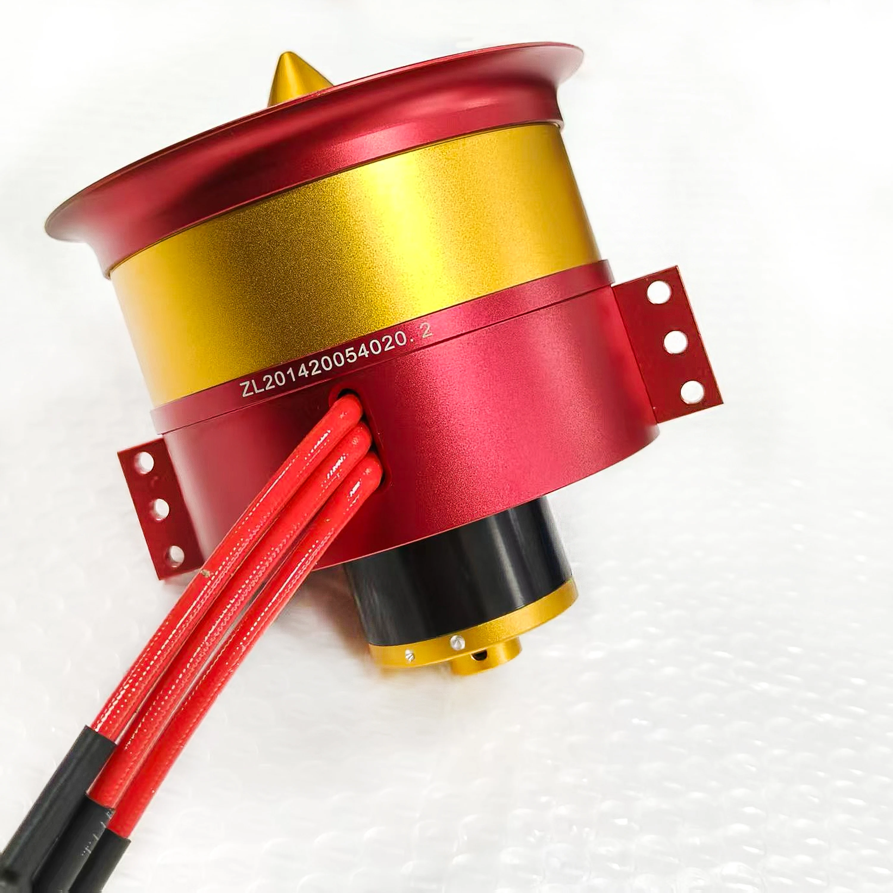 JP 90mm Metal EDF 12 Blade fan CW CCW with brushless motor 120A /160A /150A High Pressure ESC for RC airplane Model Parts
JP 90mm Metal EDF 12 Blade fan CW CCW with brushless motor 120A /160A /150A High Pressure ESC for RC airplane Model Parts