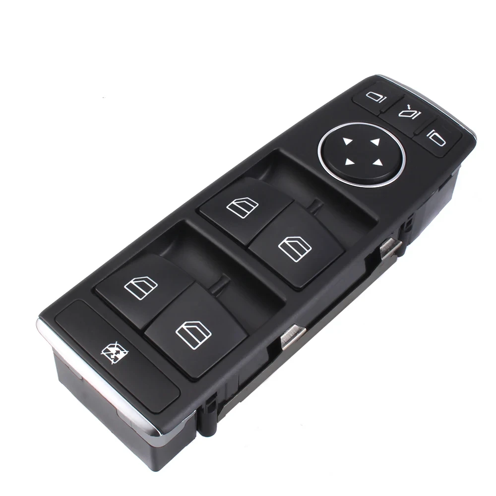 A1669054400 Front Left Window Master Switch For Mercedes W166 GL550 ML350 GL350 B G GL ML Class 1669054400
A1669054400 Front Left Window Master Switch For Mercedes W166 GL550 ML350 GL350 B G GL ML Class 1669054400