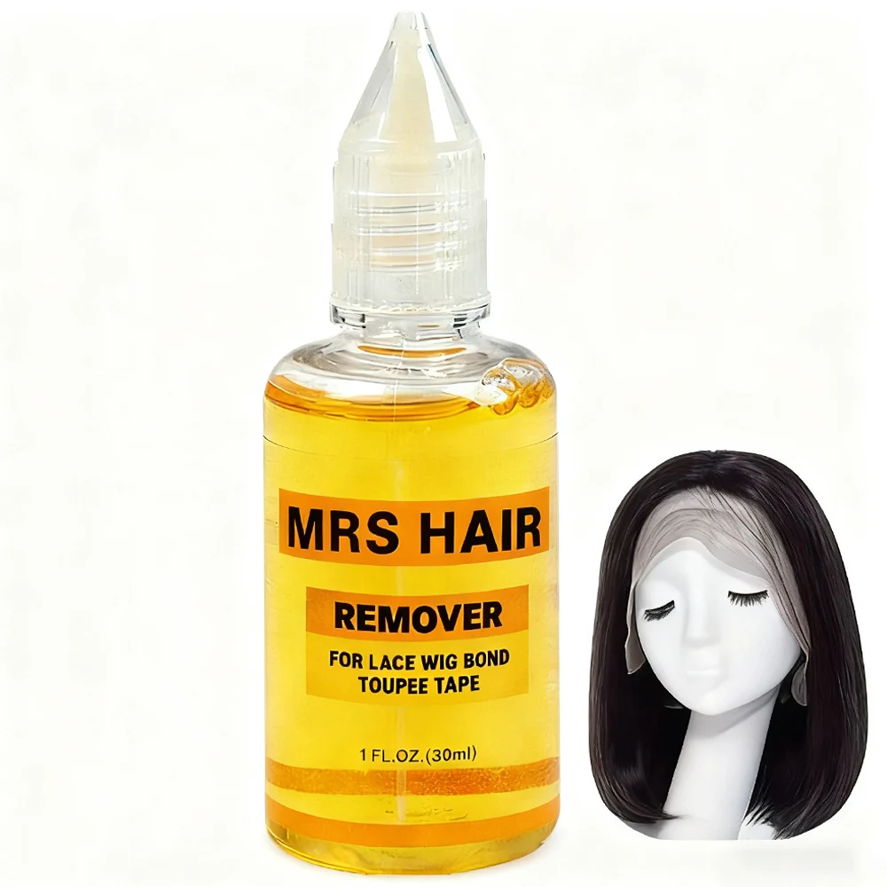3/5/10PC 30ml Hair Glue Remover For Lace Bond Toupee Skin Weft Tape Professional Hair Extension Hairstyle Beauty Accessory Salon
3/5/10PC 30ml Hair Glue Remover For Lace Bond Toupee Skin Weft Tape Professional Hair Extension Hairstyle Beauty Accessory Salon
