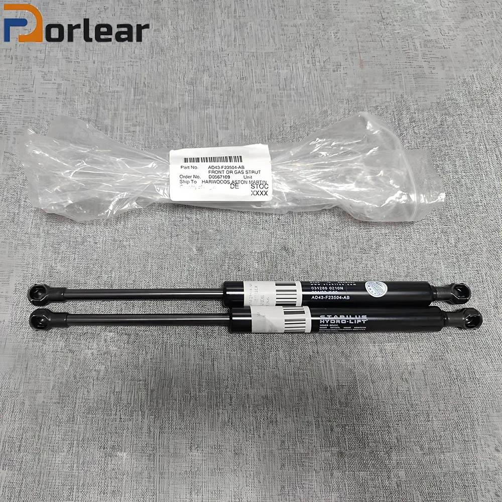 Front Hood Bonnet Struts For Aston Martin Rapide 5.9L 2011 AD43-F23504-AB
Front Hood Bonnet Struts For Aston Martin Rapide 5.9L 2011 AD43-F23504-AB