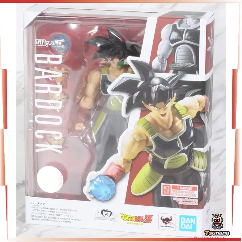 Original BANDAI S.H.Figuarts BARDOCK DRAGON BALL Z In Stock Anime Action Collection Figures Model Toys
Original BANDAI S.H.Figuarts BARDOCK DRAGON BALL Z In Stock Anime Action Collection Figures Model Toys