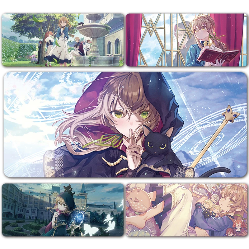 Коврик для мыши Secrets of the Silent Witch Monica для Genshin Impact, коврик для игрового стола в стиле аниме, большой коврик для мыши, ковер XXL
Коврик для мыши Secrets of the Silent Witch Monica для Genshin Impact, коврик для игрового стола в стиле аниме, большой коврик для мыши, ковер XXL