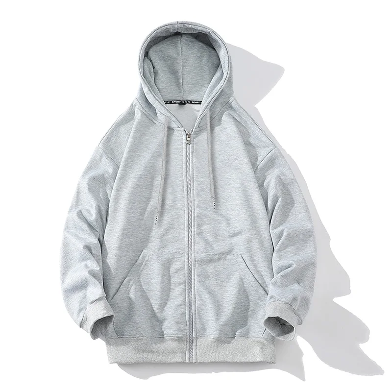 Zip-up Loose Hit Hop Style Causal Streetwear Hooded Standard Essential Hoodie 2022 Autumn-Winter Pop
Zip-up Loose Hit Hop Style Causal Streetwear Hooded Standard Essential Hoodie 2022 Autumn-Winter Pop
