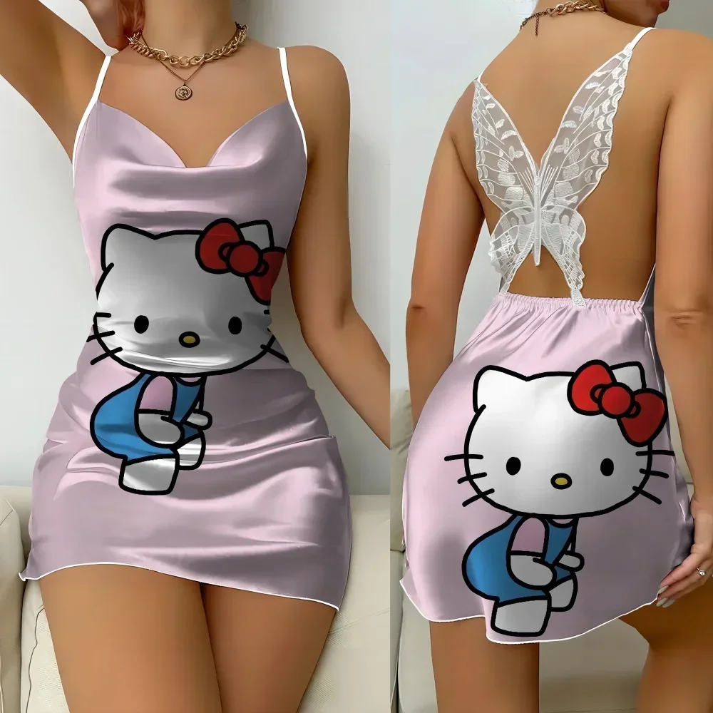 2025 Fashion Lingeries for Woman Night Dress Nightgowns Women Sexy Underwear Girls Female Dresses Kittycat Sleep Wear Women
2025 Fashion Lingeries for Woman Night Dress Nightgowns Women Sexy Underwear Girls Female Dresses Kittycat Sleep Wear Women