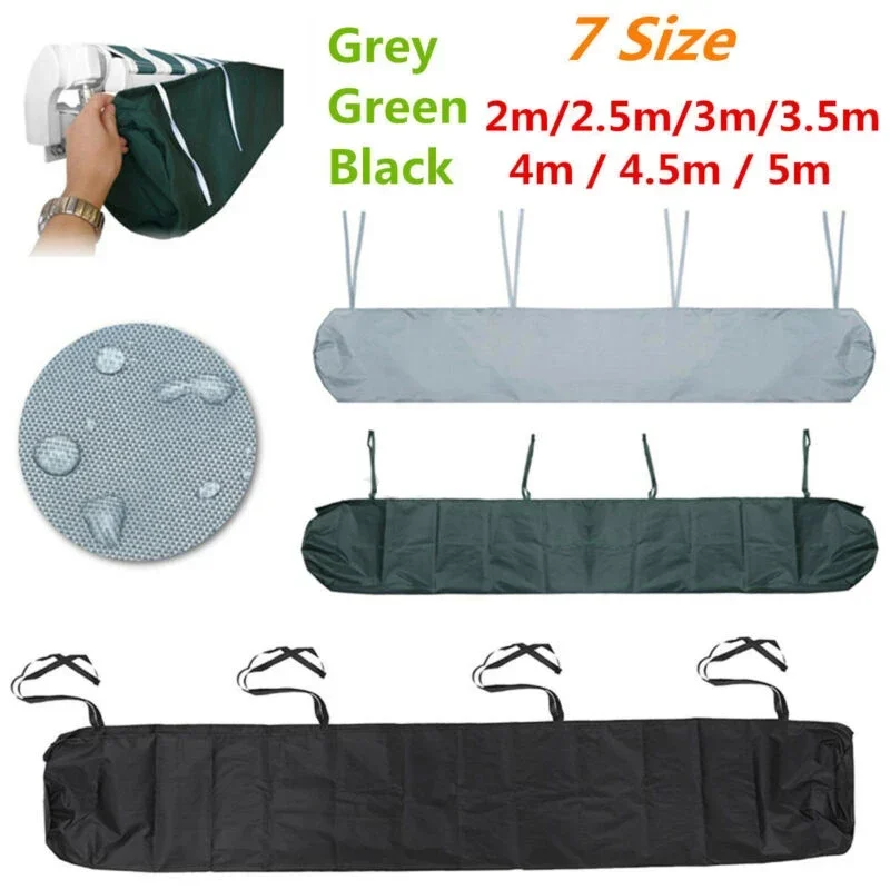 Outdoor Awning Storage Bag Rain Weather Dust Cover Waterproof Protector Organizer Bag Large Capacity Camping Poles Storage Bag
Outdoor Awning Storage Bag Rain Weather Dust Cover Waterproof Protector Organizer Bag Large Capacity Camping Poles Storage Bag