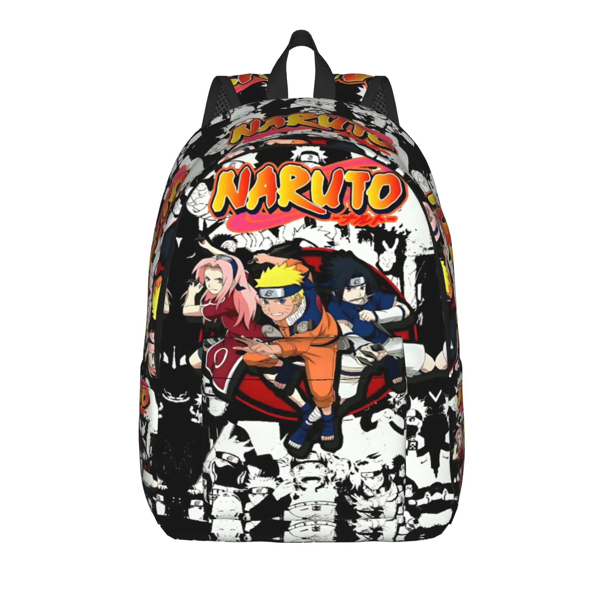 Fashion Naruto anime comic Backpack Mochilas Good Quality School Zipper Closure Rucksack
Fashion Naruto anime comic Backpack Mochilas Good Quality School Zipper Closure Rucksack