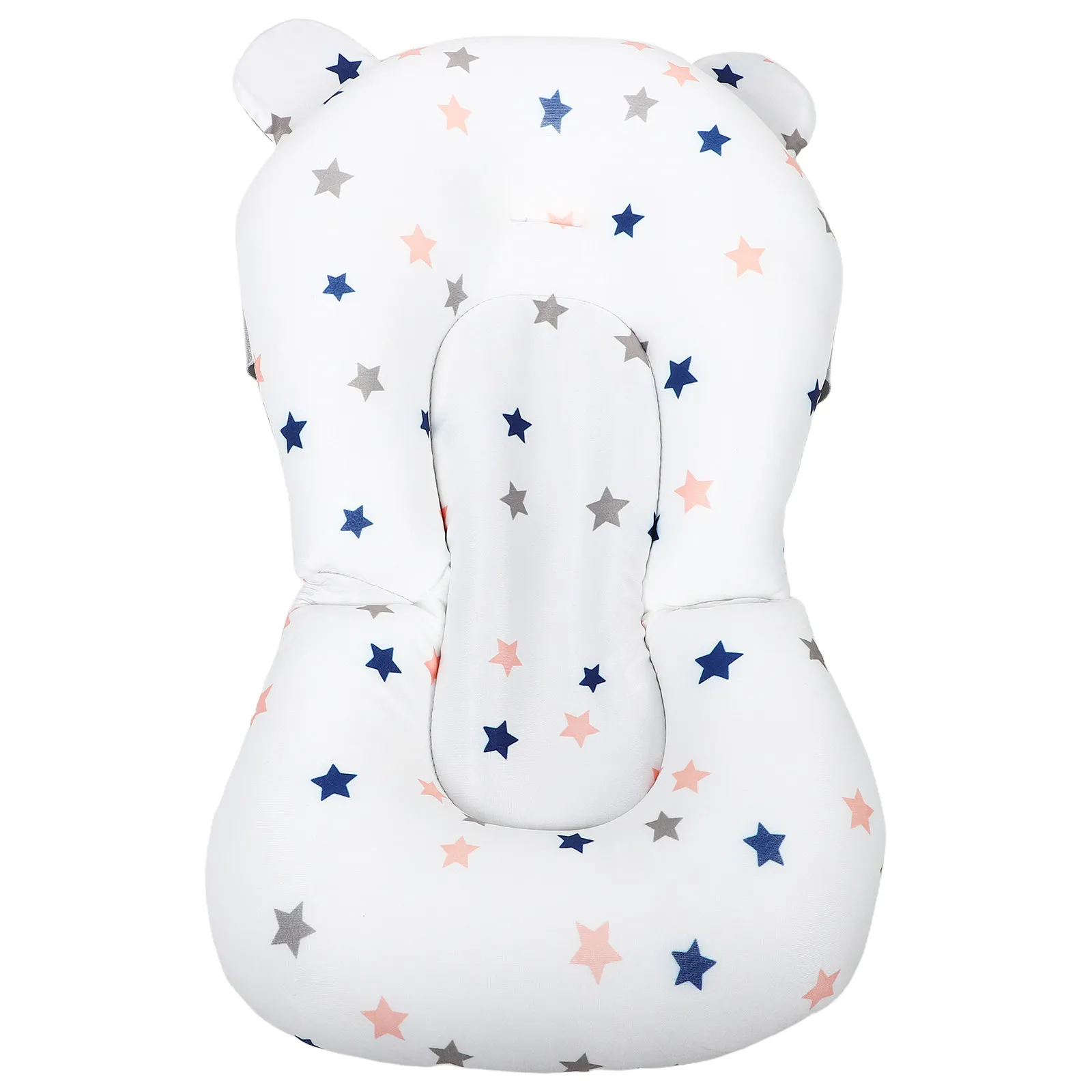 Baby Bath Support Pad Non-Slip Adjustable Floating Newborn Bath Seat Breathable Soft Infant Bathtub Cushion Baby Shower Seat
Baby Bath Support Pad Non-Slip Adjustable Floating Newborn Bath Seat Breathable Soft Infant Bathtub Cushion Baby Shower Seat