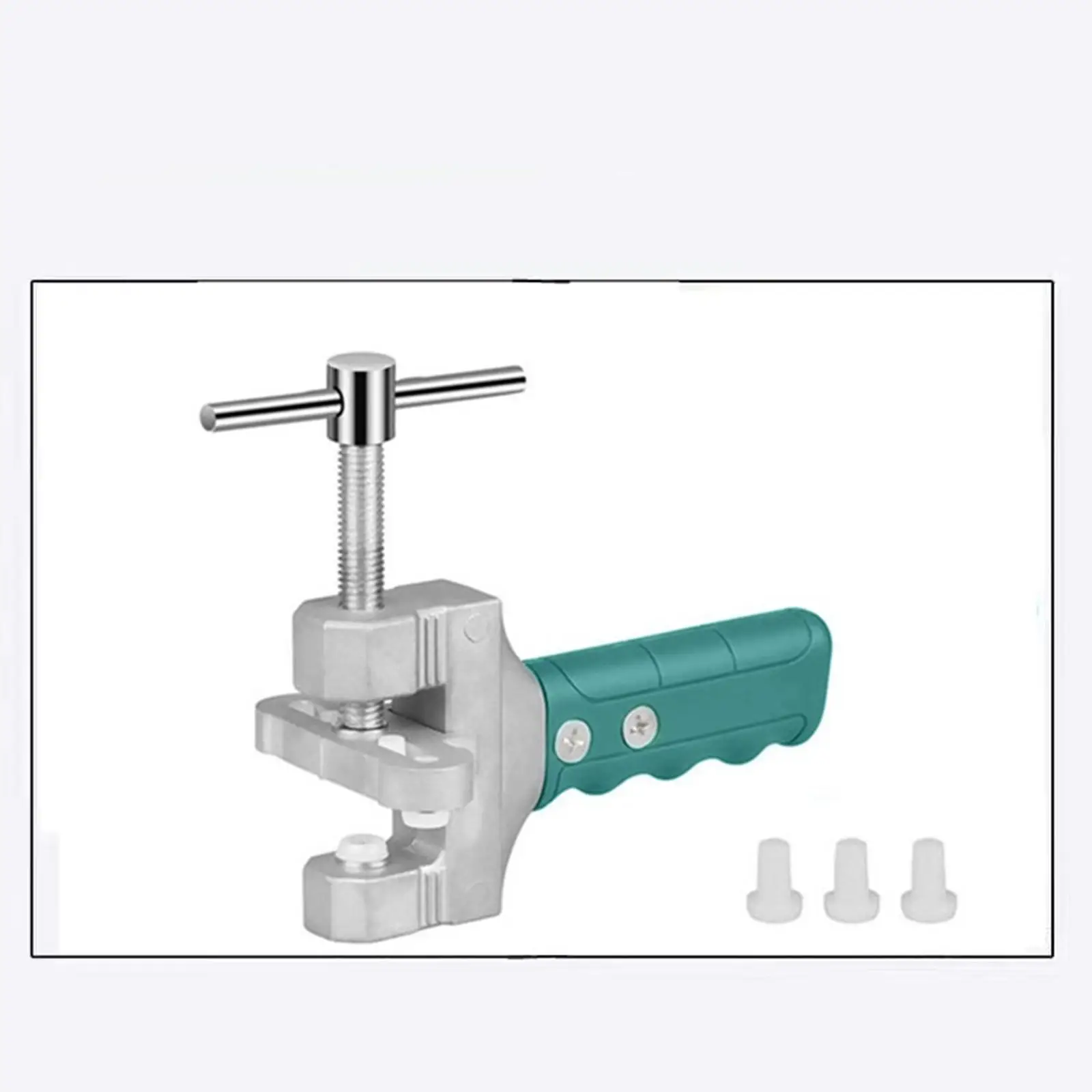 Steel Blade Tile Glass Cutter Manual Hand Tool Ergonomic Grip for Ceramic Porcelain and Mirror Cutting
Steel Blade Tile Glass Cutter Manual Hand Tool Ergonomic Grip for Ceramic Porcelain and Mirror Cutting