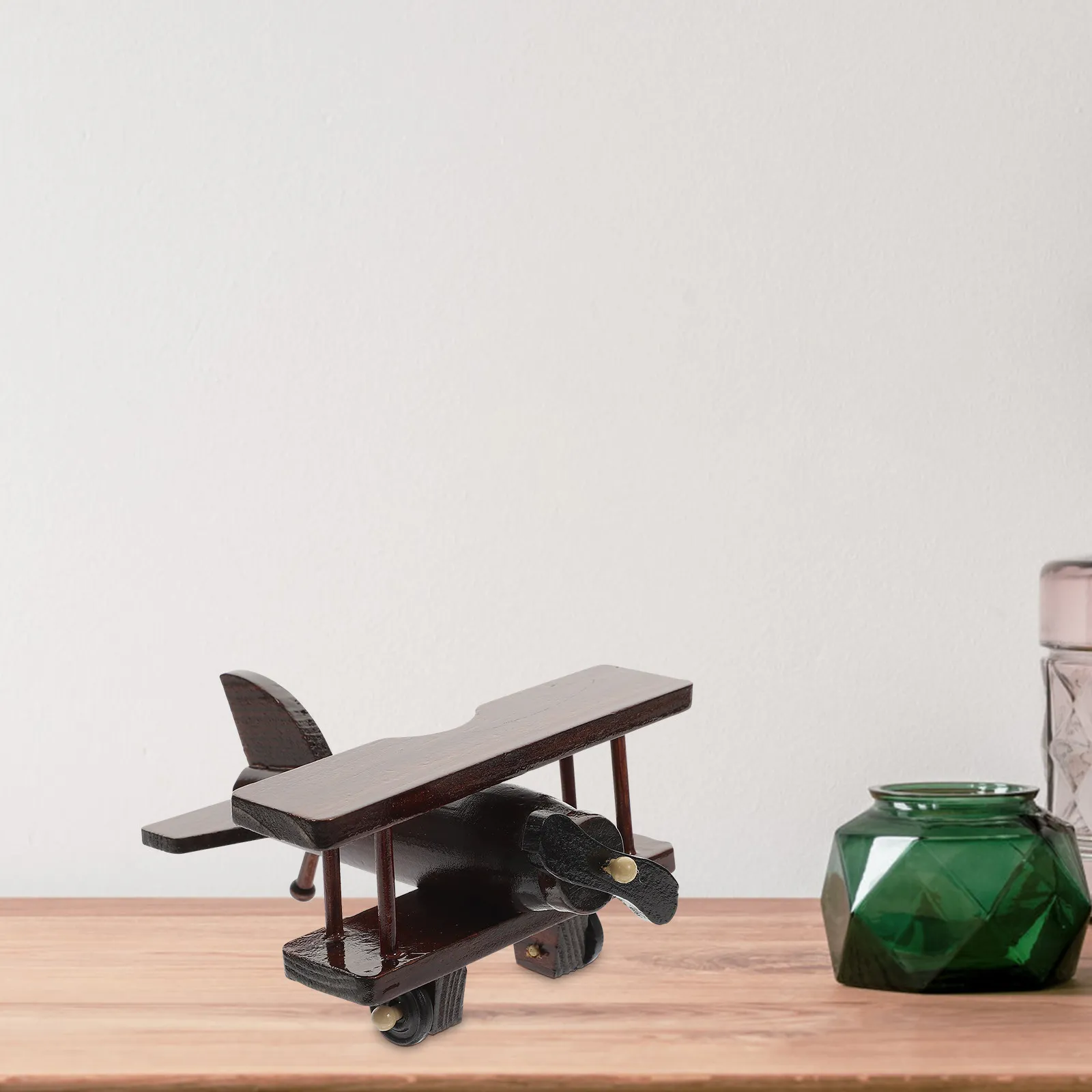 Children Wooden Vintage Helicopter Kids Wood Plane Wooden Helicopter Decorative Creative Learning Home Gift Vintage Wood Plane
Children Wooden Vintage Helicopter Kids Wood Plane Wooden Helicopter Decorative Creative Learning Home Gift Vintage Wood Plane