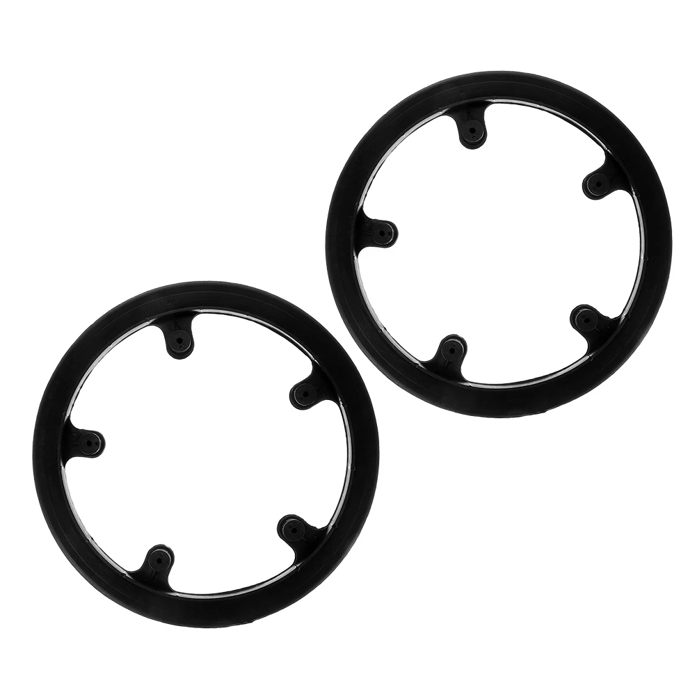 2pcs Bike Chainring Guard Tooth Plate Cover Sprocket Protector Plastic 40 Teeth Mountain Bike City
2pcs Bike Chainring Guard Tooth Plate Cover Sprocket Protector Plastic 40 Teeth Mountain Bike City