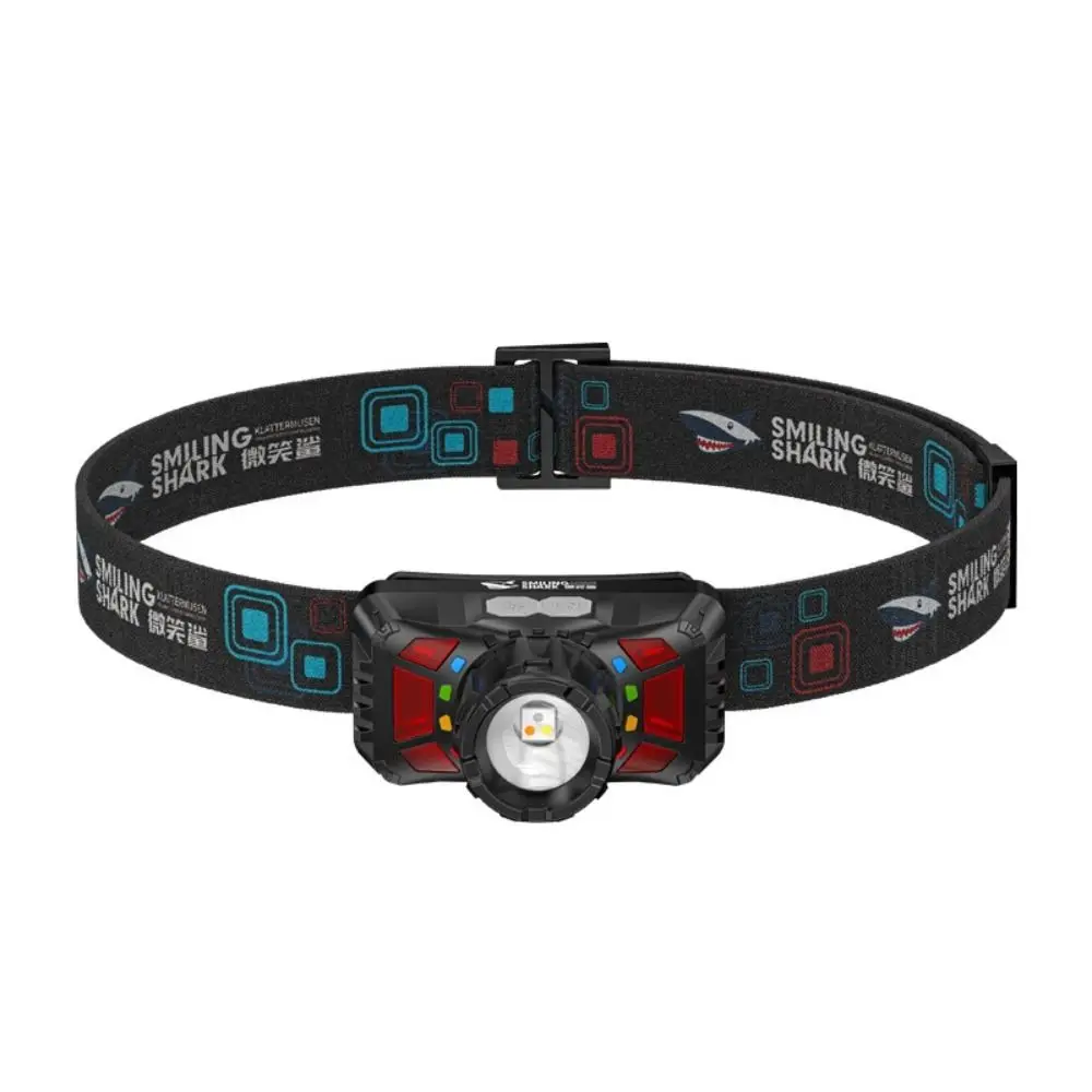 Portable LED Light IR Motion Sensor Head Lamp Waterproof Rechargeable Rechargeable Headlight Fishing Head Flashlight Camping
Portable LED Light IR Motion Sensor Head Lamp Waterproof Rechargeable Rechargeable Headlight Fishing Head Flashlight Camping