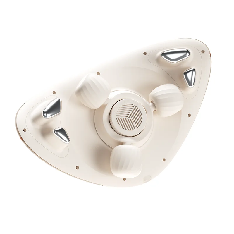 intelligent abdominal rubbing instrument rubbing the stomach to promote intestinal peristalsis, moxibustion and hot compress
intelligent abdominal rubbing instrument rubbing the stomach to promote intestinal peristalsis, moxibustion and hot compress