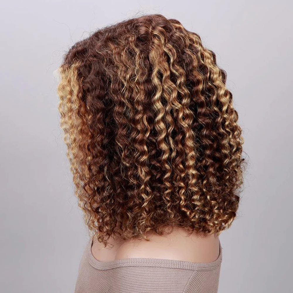 P4/27 Ombre Highlight Curly Bob Парики Человеческие волосы 13X4 HD Парики фронта шнурка Бразильские человеческие волосы Волна воды Кружевные фронтальные парики Боб
P4/27 Ombre Highlight Curly Bob Парики Человеческие волосы 13X4 HD Парики фронта шнурка Бразильские человеческие волосы Волна воды Кружевные фронтальные парики Боб