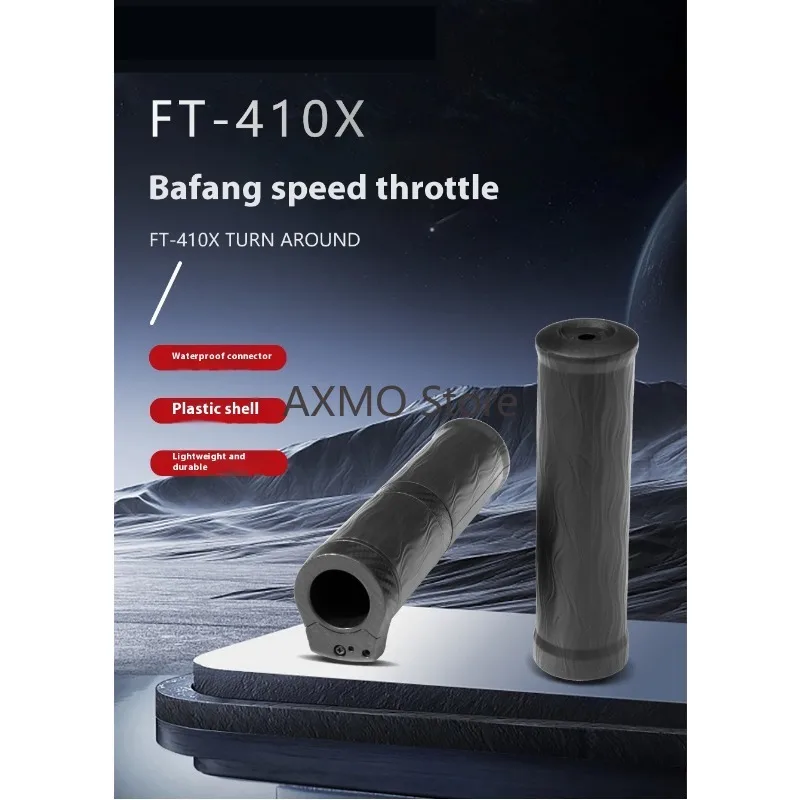 Mountain Bike Modification for WUXING FT-410X Half-turn Handle Throttle Black Rubber Motorcycle Hand Grips Handlebar Parts
Mountain Bike Modification for WUXING FT-410X Half-turn Handle Throttle Black Rubber Motorcycle Hand Grips Handlebar Parts