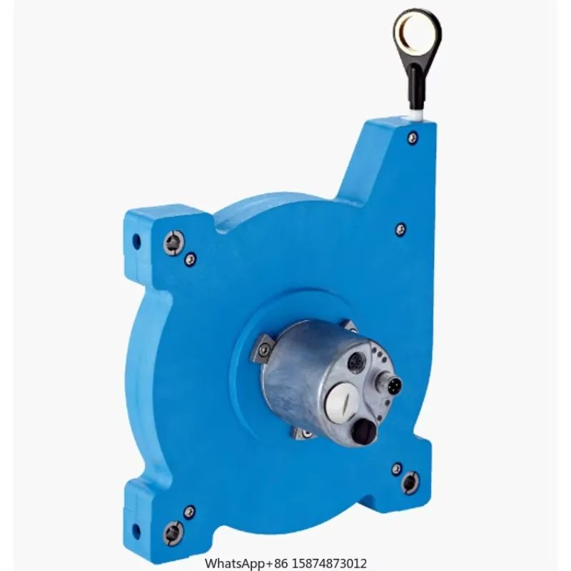 Датчики движения SICK BCG19-C1QM1029 1068871 EcoLine, энкодеры проволочного типа, CANopen
Датчики движения SICK BCG19-C1QM1029 1068871 EcoLine, энкодеры проволочного типа, CANopen